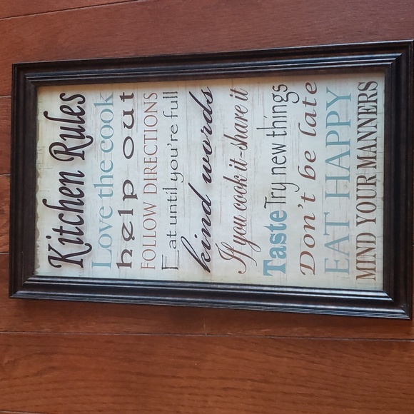 Kitchen  art - Picture 4 of 8